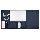 5 in 1 Fashion Laptop Bag Set for MacBook Pro 13.3 inch 2016/2017(Blue)