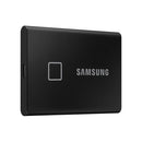 Original Samsung T7 Touch USB 3.2 Gen2 1TB Mobile Solid State Drives(Black)