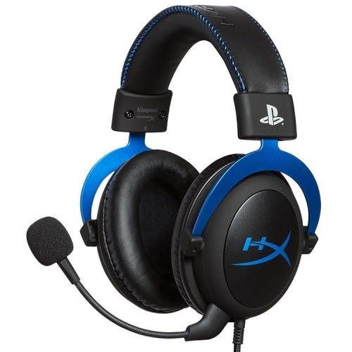 Kingston HyperX Cloud HX-HSCLS-BL/AS Whirlwind Head-mounted Gaming Headset for PS4