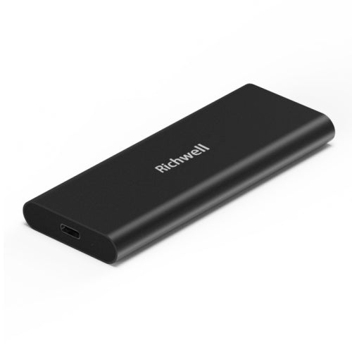 Richwell SSD R280-SSD-240GB 240GB Mobile Hard Disk Drive for Desktop PC(Black)