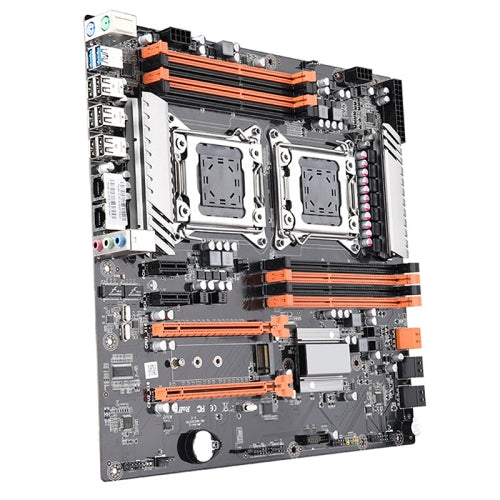 JINGSHA X79 256G Dual Processor DDR3 Computer Motherboard