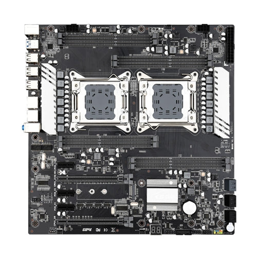 JINGSHA X79 Dual-S8 256G DDR3 Computer Motherboard