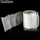 Thick Air Inflatable Bag Shockproof Filling Bag Express Packaging Bag, Size: 12x20cm, Uninflated
