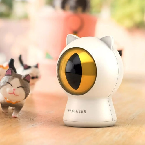Original Xiaomi Youpin Petoneer USB Charging Intelligent Laser Red Dot Pet Cats Toy