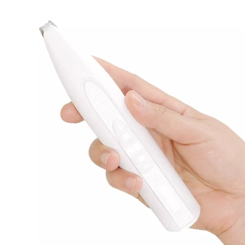 Original Xiaomi Pawbby Pet Partial Shaver Electric Clippers Hair Trimmer Shaver Clipper(White)