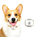 Original Xiaomi Youpin PETBIT G1 Pet Smart Locator Anti-lost Collar(White)