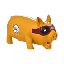 Original Xiaomi Youpin Little Beast Star XT27 Pet Vocal Bite Resistant Toys(Yellow)