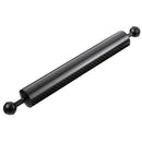 PULUZ 14.56 inch 37cm Length 40mm Diameter Dual Balls Carbon Fiber Floating Arm, Ball Diameter: 25mm, Buoyancy: 300g