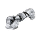 2 PCS Dust-proof Cover for Car License Plate  Random Delivery