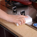 10 PCS Magic Nanometer Cleaning Sponge with Strong Decontamination  Size: 10cm x 6cm x 2cm