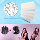 10 PCS Magic Nanometer Cleaning Sponge with Strong Decontamination  Size: 10cm x 6cm x 2cm