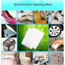 10 PCS Magic Nanometer Cleaning Sponge with Strong Decontamination  Size: 10cm x 6cm x 2cm