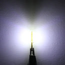 10 PCS T10 3W 300LM Silicone 6 LED SMD 5050 Car Clearance Lights Lamp  DC 12V