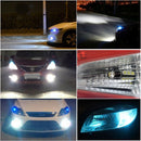 10 PCS T10 3W 300LM Silicone 6 LED SMD 5050 Car Clearance Lights Lamp  DC 12V