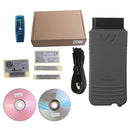 VAS 5054A VW ODIS V2.0 Support UDS Protocol with Bluetooth Multi-language Diagnostic Tool(Grey)
