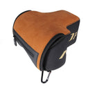 NEOpine Mini Portable Neoprene Flannelette Camera Bag & Case for Nikon COOLPIX P900s  Size: 10*15*17cm