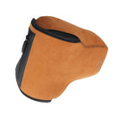 NEOpine Mini Portable Neoprene Flannelette Camera Bag & Case for Nikon COOLPIX P900s  Size: 10*15*17cm