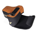 NEOpine Mini Portable Neoprene Flannelette Camera Bag & Case for Nikon COOLPIX P900s  Size: 10*15*17cm