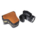 NEOpine Mini Portable Neoprene Flannelette Camera Bag & Case for Nikon COOLPIX P900s  Size: 10*15*17cm