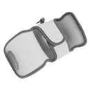 Mini Portable Neoprene Camera Bag & Case for Canon SX520 HS  Size: 10*10*13cm(Grey)