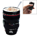 Mini Zoom EF 24-105mm f/4.0L USM Lens Coffee Thermos Cup Mug