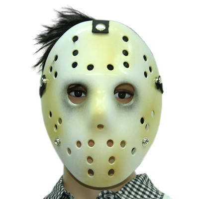 Halloween Jason Hockey Mask (Thicken)