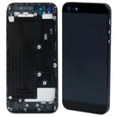 Original Back Cover for iPhone 5(Black)