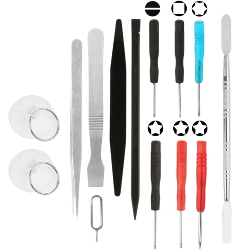 14pcs/set Repair Tools Kit for Mobile Phones