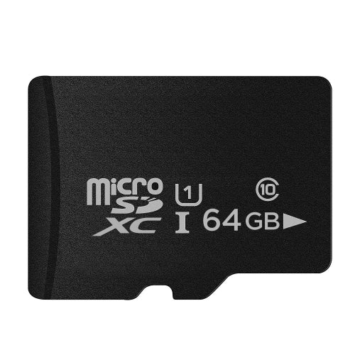 [HK Warehouse] High Speed Class 10 Micro SD(TF) Memory Card from Taiwan, Write: 8mb/s, Read: 12mb/s (100% Real Capacity)