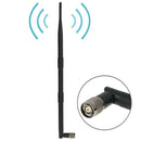 High Quality 9dBi RP-TNC 3G Antenna(Black)