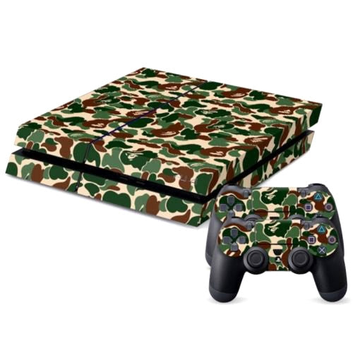 Decal Stickers for PS4 Game Console