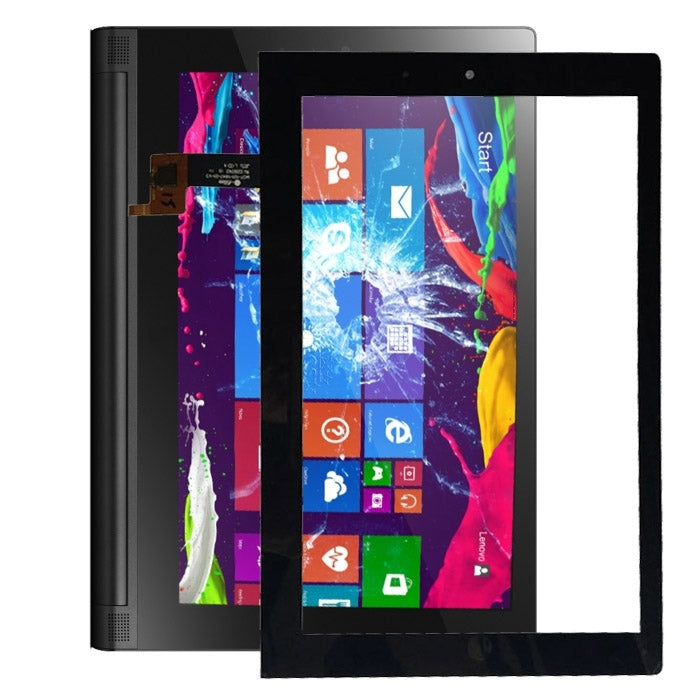 Touch Panel for Lenovo YOGA TABLET 2 / 1051 / 1051L(Black)