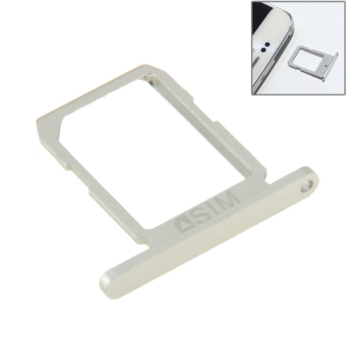 Single Card Tray for Galaxy S6(Silver)