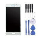 Original LCD Screen and Digitizer Full Assembly for Galaxy A5 / A500, A500F, A500FU, A500M, A500Y, A500YZ, A500F1, A500K, A500S, A500FQ (White)
