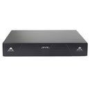 N8/1U-M 8CH H.264 DVR Network HDD Digital Video Recorder, Support VGA / RJ45 NET / USB 2.0(Black)