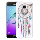 For Galaxy A3 (2016) / A310 Colour Bell Parrern IMD Workmanship Soft TPU Protective Case