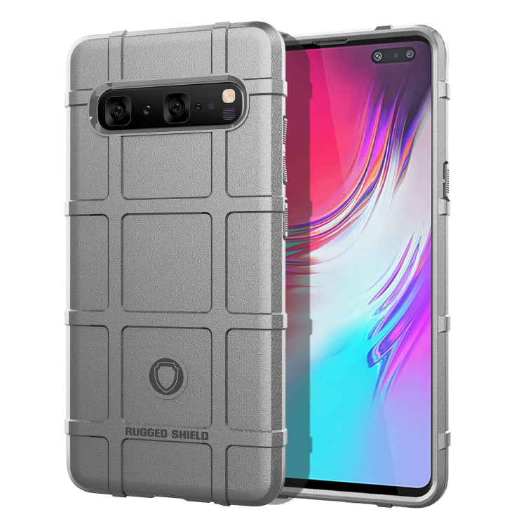 Shockproof Rugged Shield Full Coverage Protective Silicone Case for Ga
