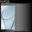 10 PCS 0.26mm 9H 2.5D Tempered Glass Film for Galaxy A9 Pro (2016)