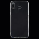 0.75mm Ultrathin Transparent TPU Soft Protective Case for Samsung Galaxy A6S