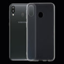 0.75mm Ultrathin Transparent TPU Soft Protective Case for Galaxy M20