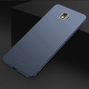 MOFI Back Camera Protective PC Back Case for Galaxy J2 Core(Blue)