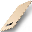 MOFI Frosted PC Ultra-thin Full Coverage Case for Galaxy S10e(Gold)