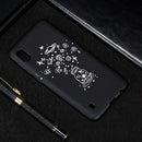 Wishing Bottle Painted Pattern Soft TPU Case for Galaxy A10