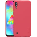 NILLKIN Frosted Concave-convex Texture PC Case for Galaxy M10 (Red)