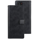 For Samsung Galaxy S21 Ultra 5G GOOSPERY Mansoor Series Crazy Horse Texture Horizontal Flip Leather Case With Bracket & Card Slot & Wallet (Black)