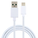 4A USB to USB-C / Type-C Flash Charging Cable, Cable Length: 1m
