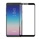 MOFI 9H 2.5D HD Tempered Glass Film for Galaxy A9 Star (Black)