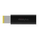 Lenovo thinkplus USB-C / Type-C to Slim Square Port Adapter (Black)