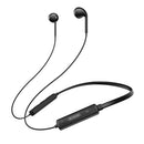 WK V29 Bluetooth 5.0 Neck-mounted Wireless Sports Bluetooth Earphone, Support Wire Control