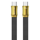 WK WDC-148 100W USB to Micro USB King Super Fast Charge Series Charging Cable